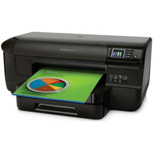 ΕΚΤΥΠΩΤΗΣ HP OFFICEJET PRO 8100 EPRINTER CM752A WIFI REFURBISHED
