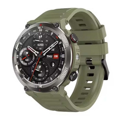 Blackview Multi-function Smartwatch With Flash Light And Gr Menu Green