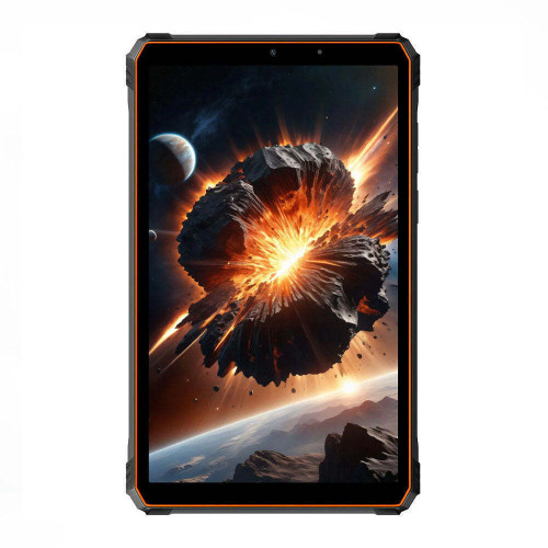 Blackview Octa-Core Rugged Tablet 8.68' (8GB+128GB) Active 5 NFC Android 15 Orange