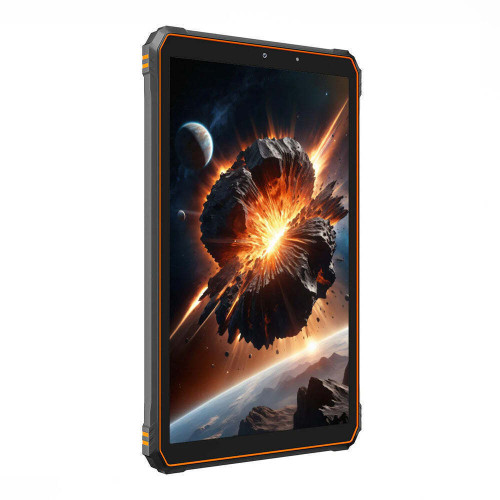 Blackview Octa-Core Rugged Tablet 8.68' (8GB+128GB) Active 5 NFC Android 15 Orange