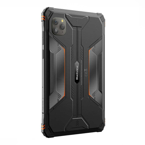 Blackview Octa-Core Rugged Tablet 8.68' (8GB+128GB) Active 5 NFC Android 15 Orange