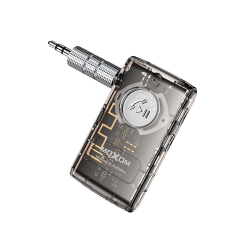 Moxom Bluetooth Αυτοκινήτου για το Ηχοσύστημα (AUX) MX-AX68
