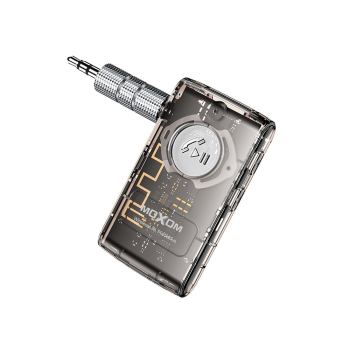 Moxom Bluetooth Αυτοκινήτου για το Ηχοσύστημα (AUX) MX-AX68