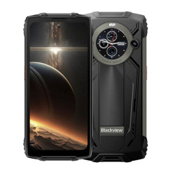 Blackview BV8200 OCTACORE (36GB+256GB) NFC Rugged Phone Black