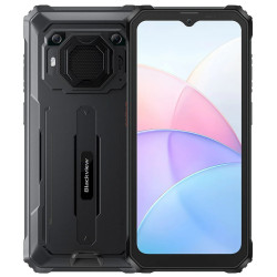 Blackview BV6200 PRO (6GB+128GB) NFC Rugged Smartphone Black