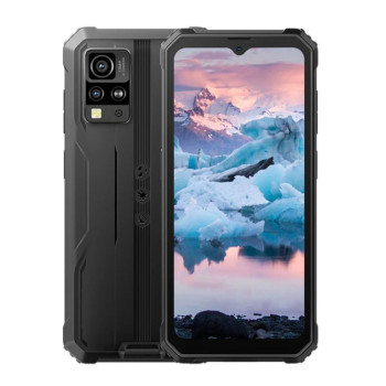 Blackview BV4800 PRO OCTA-CORE (4GB+128GB) NFC Rugged Smartphone Black