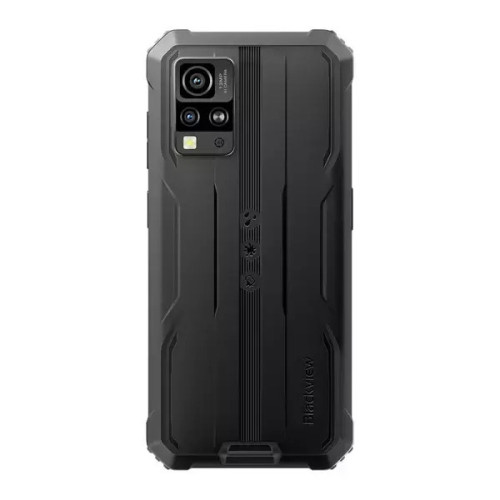 Blackview BV4800 PRO OCTA-CORE (4GB+128GB) NFC Rugged Smartphone Black