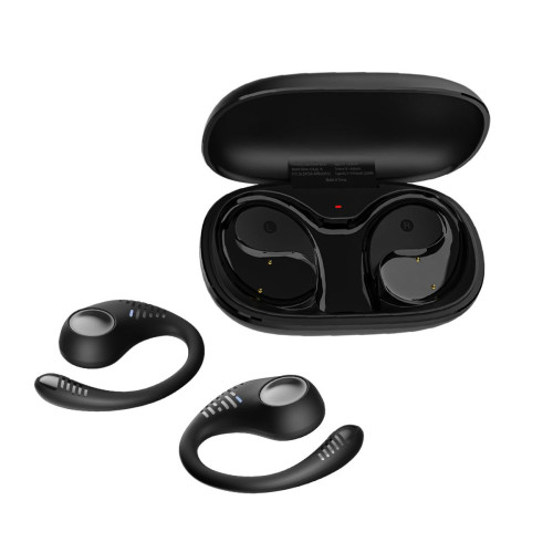 Blackview BT5.0 ENC+MIC Noise Reduction Earbuds With Charging Dock Black