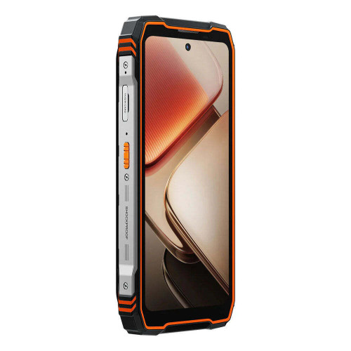 Blackview 5G Rugged Smartphone (12GB+256GB) XPLORE 1 AI Armored Flagship Orange