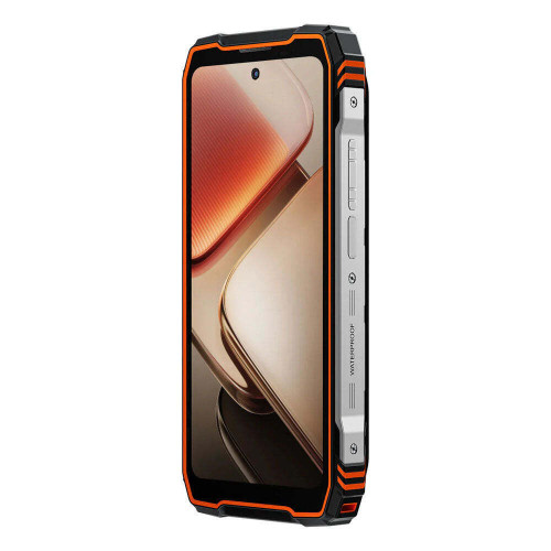 Blackview 5G Rugged Smartphone (12GB+256GB) XPLORE 1 AI Armored Flagship Orange