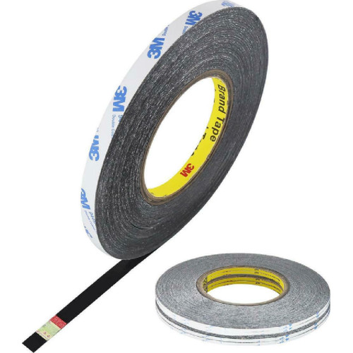 Best BST-3M5MM-BK 5mmx50m Ταινία Διπλής Όψης για Service Κινητών
