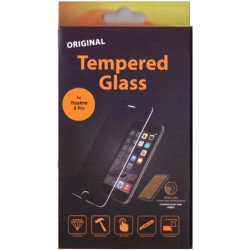 Full Face Tempered Glass Μαύρο (Galaxy A03s)