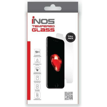 iNOS 2.5D 0.33mm Full Face Tempered Glass Μαύρο (Galaxy XCover6 Pro)