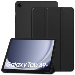 Tech-protect Smartcase Samsung Galaxy Tab A9+ Plus 11.0 X210 X215 X216 Black