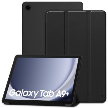Tech-protect Smartcase Samsung Galaxy Tab A9+ Plus 11.0 X210 X215 X216 Black