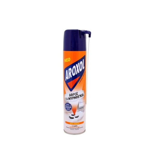Aroxol αφρός για Μυρμήγκια 300ml