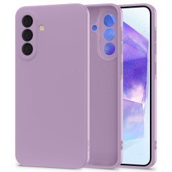 Tech-Protect Icon Back Cover Σιλικόνης Μωβ (Samsung A56 5G)