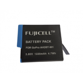 Fujicell AHDBT-801 for GoPro Hero 8