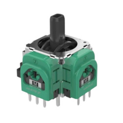 Tmr Hall Effect 3d Joystick Favor Union Ps5 Χαμηλή Κατανάλωση