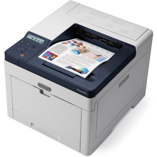 Xerox Phaser 6510n A4 28ppm Colour LED / Laser Printer Refurbhised