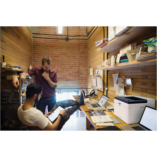 Xerox Phaser 6510n A4 28ppm Colour LED / Laser Printer Refurbhised