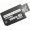 Memory Stick Pro Duo Adapter to micro SD Μετατροπέας male σε female 1τμχ
