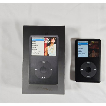 Apple iPod classic 160GB Black A1238 (MTX)
