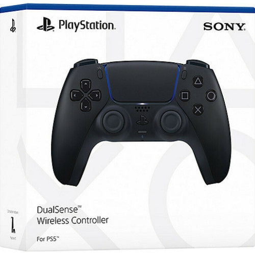 Sony Dualsense V2 Ασύρματο Gamepad για PS5 Midnight Black
