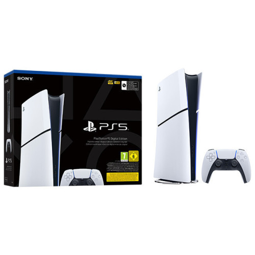Sony PlayStation 5 Slim Digital 1TB