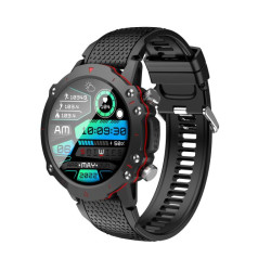 Smartwatch iXchange SW-07 Μαύρο