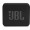 JBL Go Essential 2 Αδιάβροχο Ηχείο Bluetooth 3.1W με Διάρκεια Μπαταρίας έως 5 ώρες Μαύρο