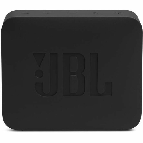 JBL Go Essential 2 Αδιάβροχο Ηχείο Bluetooth 3.1W με Διάρκεια Μπαταρίας έως 5 ώρες Μαύρο