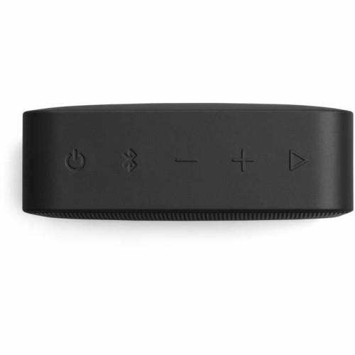 JBL Go Essential 2 Αδιάβροχο Ηχείο Bluetooth 3.1W με Διάρκεια Μπαταρίας έως 5 ώρες Μαύρο
