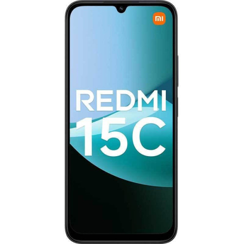 Xiaomi Redmi 15C NFC Dual SIM (4/128GB) Midnight Black Xiaomi Redmi 15C NFC Dual SIM (4/128GB) Midnight Black