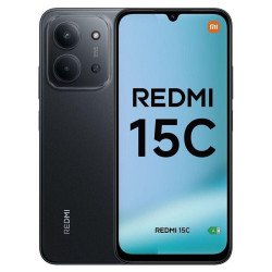 Xiaomi Redmi 15C NFC Dual SIM (4/128GB) Midnight Black
