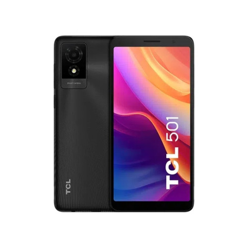 TCL 501 Dual SIM (2/32GB) Μαύρο TCL 501 Dual SIM (2/32GB) Μαύρο