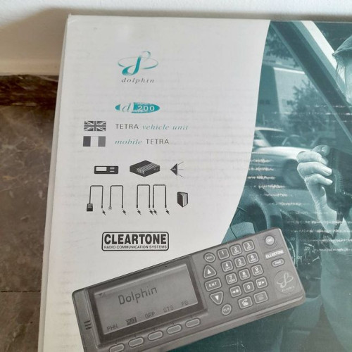 Ασύρματος Cleartone Tetra Mobile Dolphin