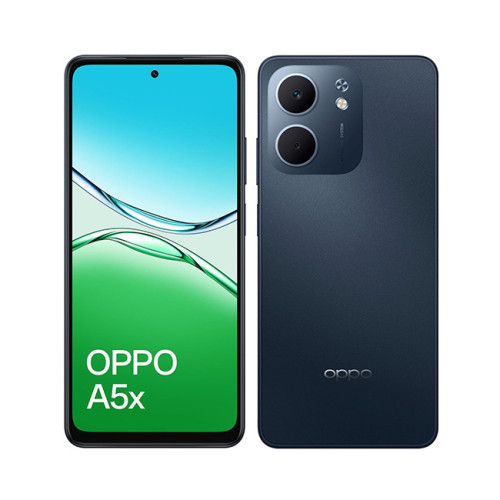 Oppo A5X 4G Dual SIM (4/128GB) Μπλε Oppo A5X 4G Dual SIM (4/128GB) Μπλε