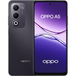 Oppo A5 Dual SIM (6/128GB) Midnight Purple