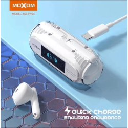 MOXOM MX-TW24 TWS Wireless Earbuds