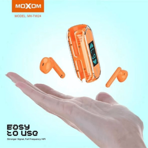 MOXOM MX-TW24 TWS Wireless Earbuds