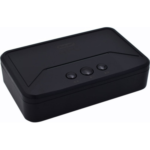 Andowl NFC v5.0 Bluetooth 5.0 Receiver με θύρες εξόδου 3.5mm Jack / USB / RCA και NFC