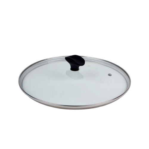 Cook-Shop Καπάκι Στρογγυλό Γυάλινο 16cm.