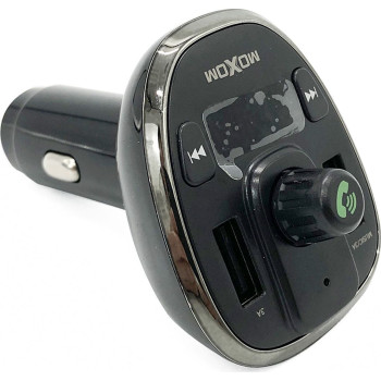 Moxom FM Transmitter Αυτοκινήτου MX-VC12 με Bluetooth / USB