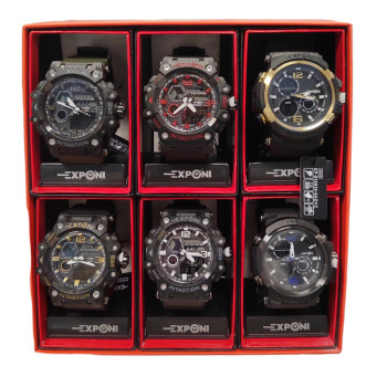 ΡΟΛΟΙ ΧΕΙΡΟΣ ΑΔΙΑΒΡΟΧΟ ΨΗΦΙΑΚΟ EXPONI