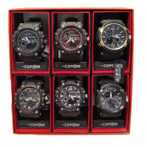 ΡΟΛΟΙ ΧΕΙΡΟΣ ΑΔΙΑΒΡΟΧΟ ΨΗΦΙΑΚΟ EXPONI