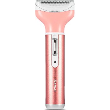 Kemei KM-6637 Ξυριστική Μηχανή Προσώπου / Σώματος Επαναφορτιζόμενη Kemei KM-6637 Ξυριστική Μηχανή Προσώπου / Σώματος Επαναφορτιζόμενη