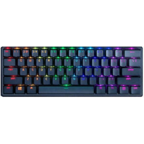 Razer Huntsman Mini Gaming Μηχανικό Πληκτρολόγιο 60% με RGB φωτισμό (Αγγλικό US)