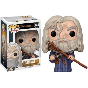 Funko Pop! Movies: Lord of the Rings - Gandalf 443