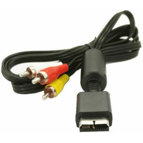 RCA Cable 1.8m PS3